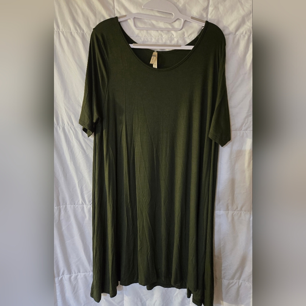 Jesse & J Dress 3X